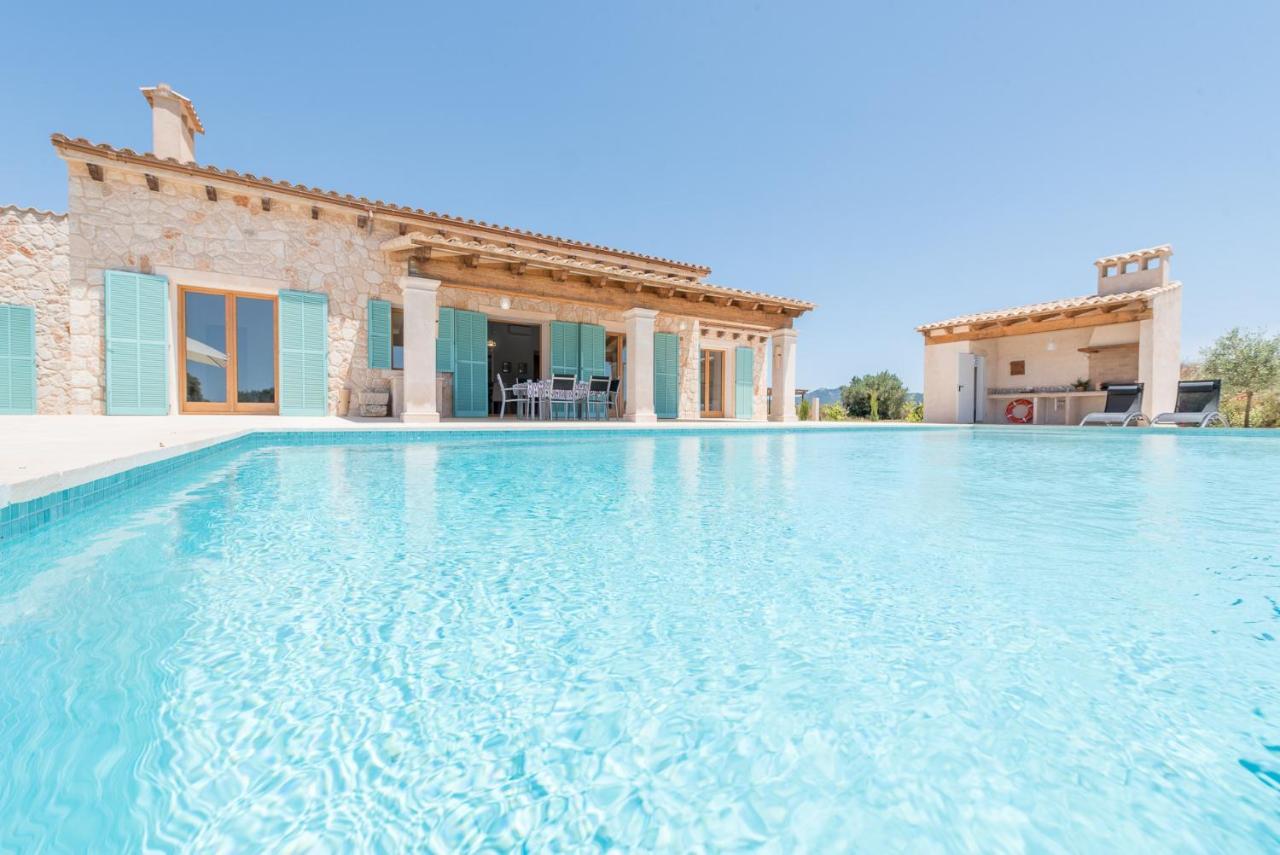 Finca Sa Vinya By Mallorca House Rent Felanitx Exterior photo