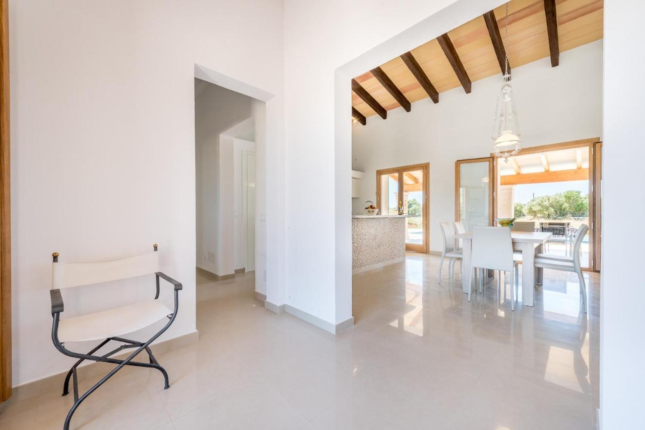 Finca Sa Vinya By Mallorca House Rent Felanitx Exterior photo