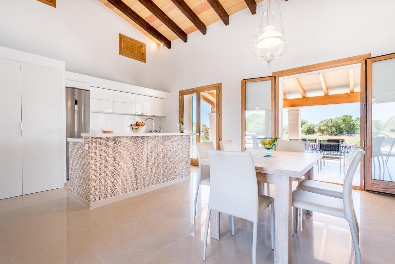 Finca Sa Vinya By Mallorca House Rent Felanitx Exterior photo