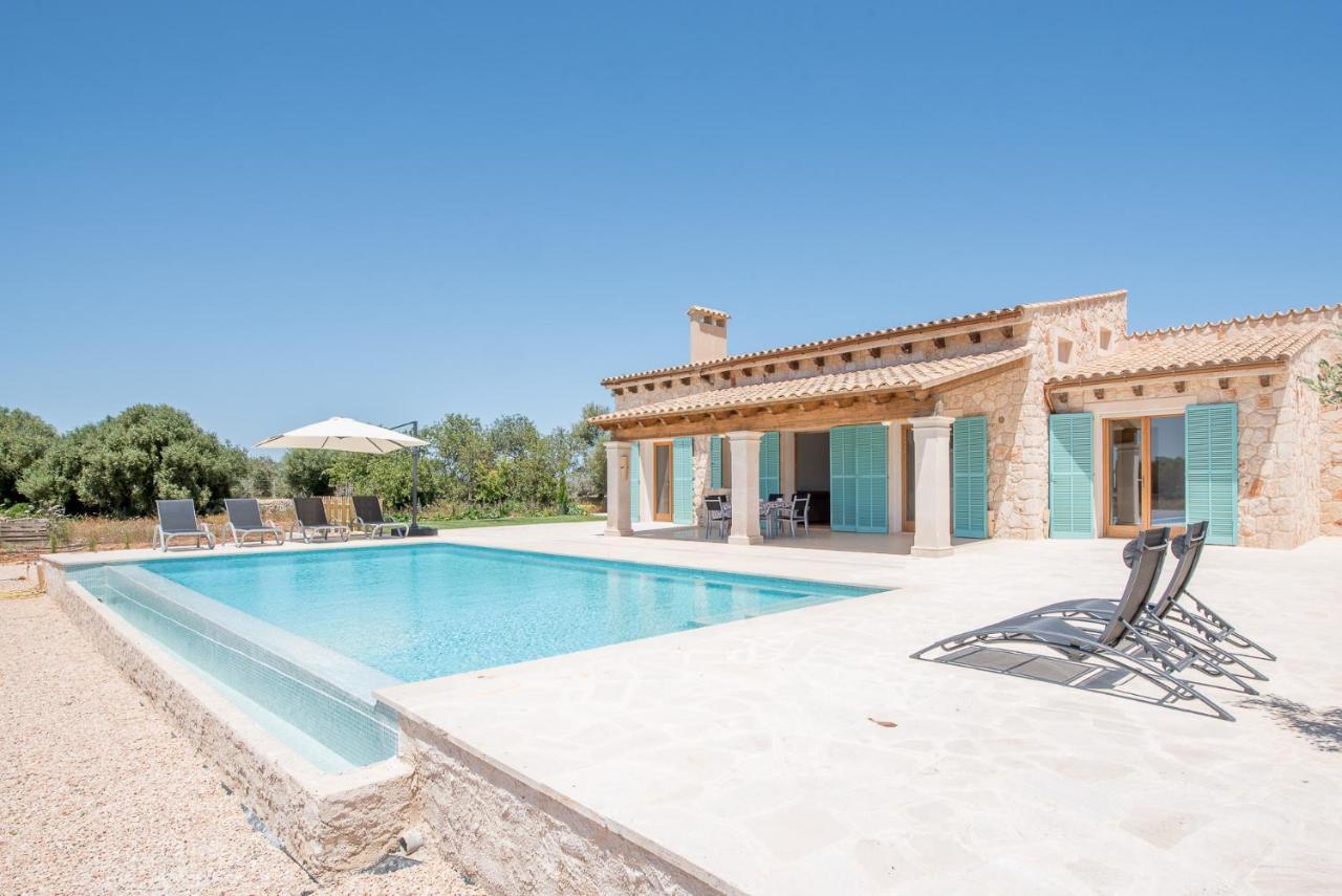 Finca Sa Vinya By Mallorca House Rent Felanitx Exterior photo