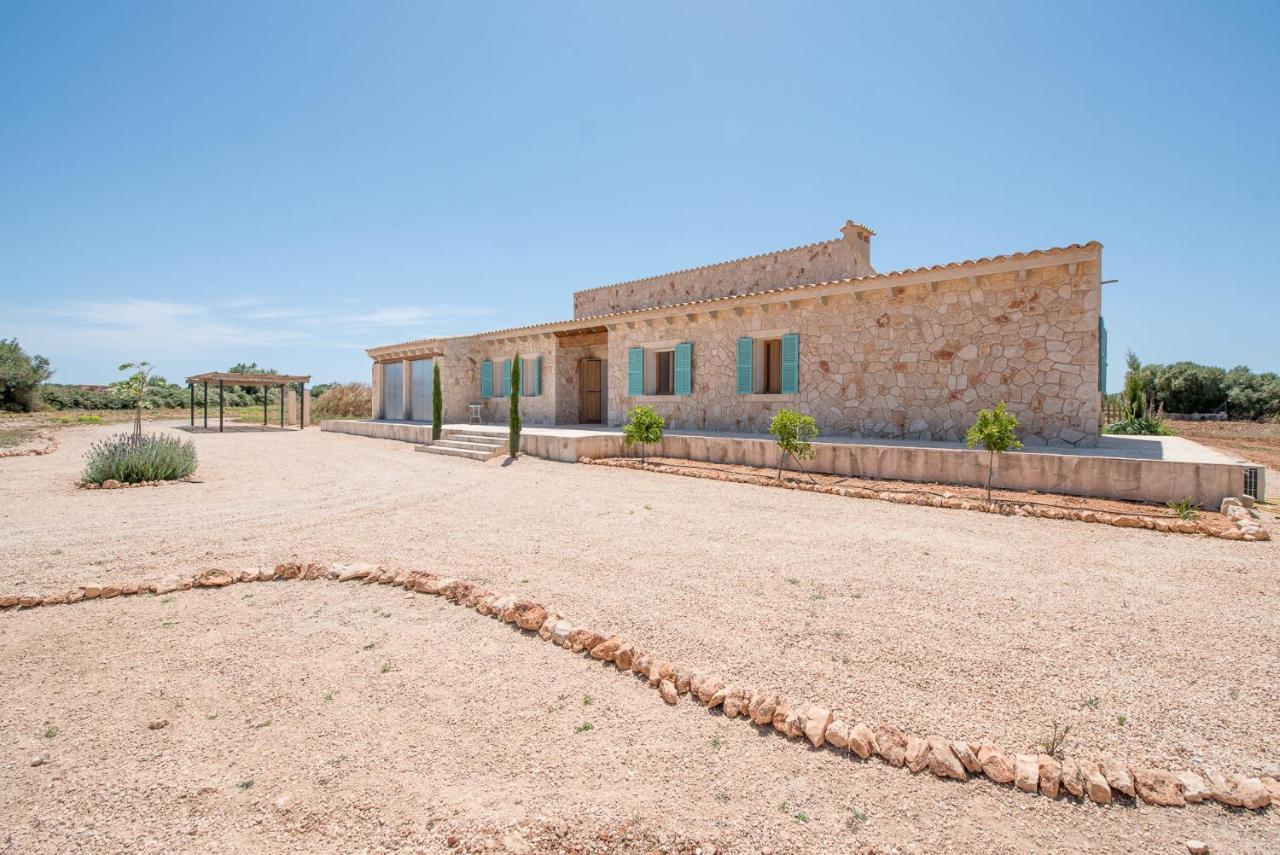 Finca Sa Vinya By Mallorca House Rent Felanitx Exterior photo