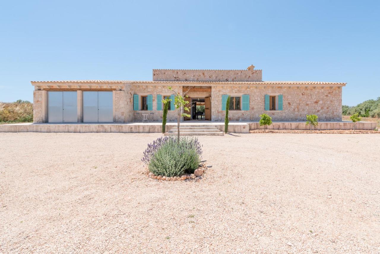 Finca Sa Vinya By Mallorca House Rent Felanitx Exterior photo