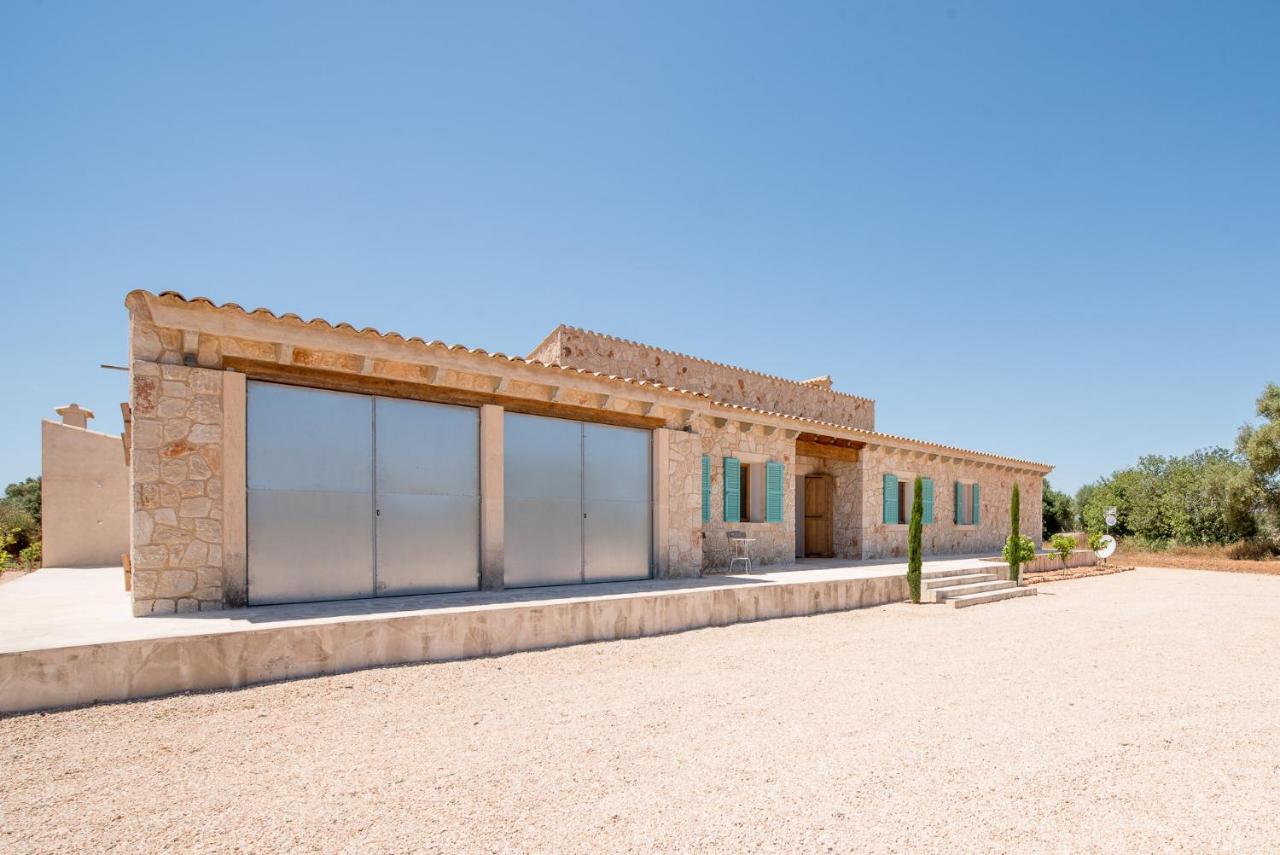 Finca Sa Vinya By Mallorca House Rent Felanitx Exterior photo
