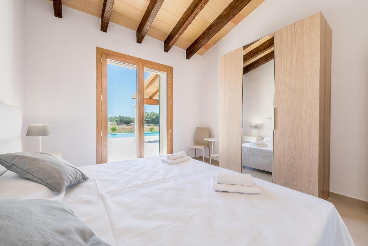 Finca Sa Vinya By Mallorca House Rent Felanitx Exterior photo