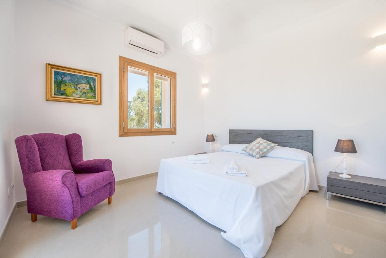 Finca Sa Vinya By Mallorca House Rent Felanitx Exterior photo